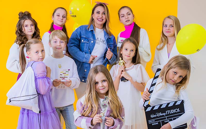 Дитячий табір для розвитку дитини